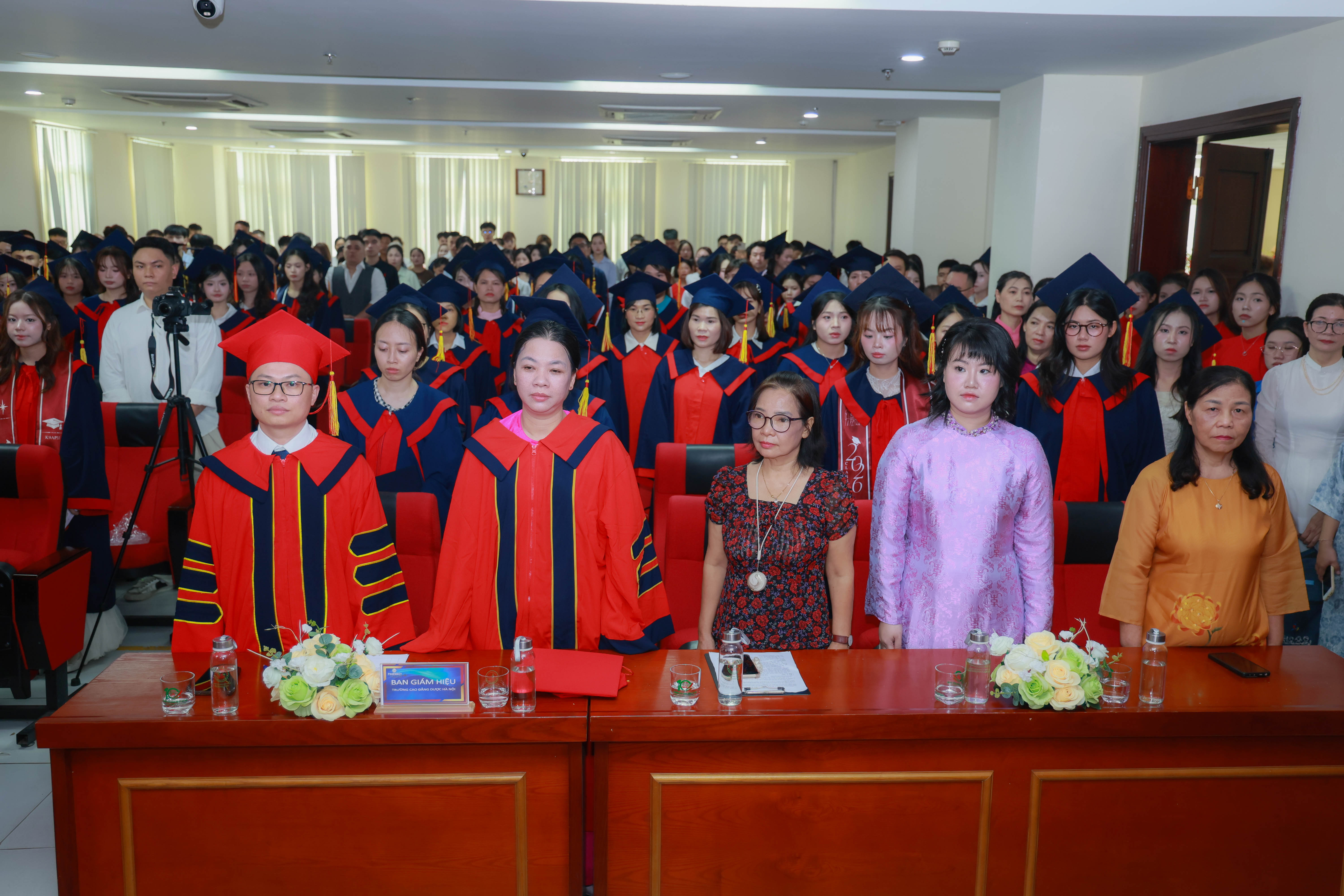 lễ tốt nghiệp 2026